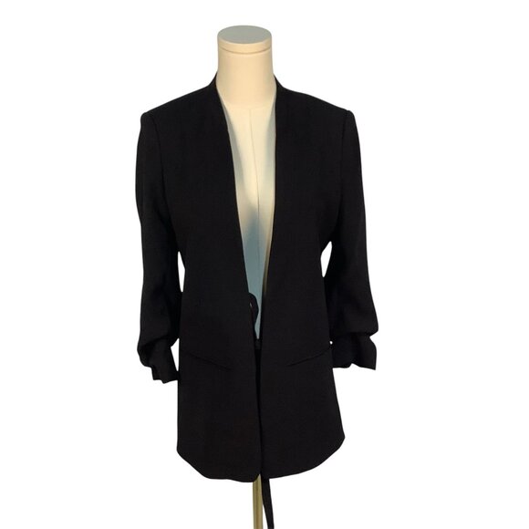 H&M Women's Black Blazer - Picture 1 of 4